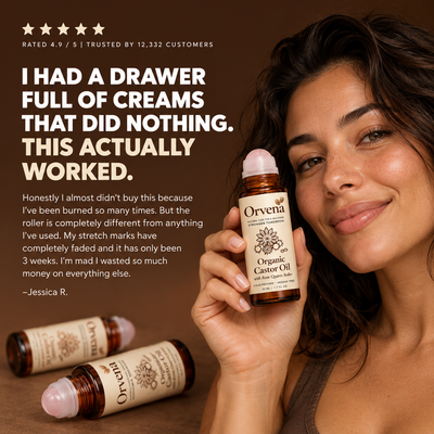 Permanently Make Your Stretch Marks Disappear or Your Money Back