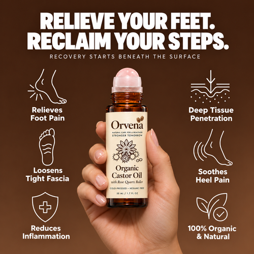 Permanently Heal Plantar Fasciitis or Your Money Back