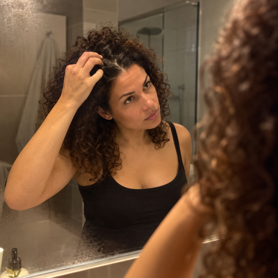 Scalp Nourishment